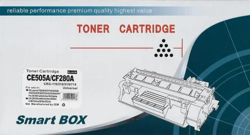 HP CE505A / CF280A Muadil Toner Universal Gebze Ucuz Tonerin Adresi