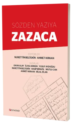 SÖZDEN YAZIYA ZAZACA