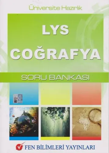 LYS Coğrafya Soru Bankası