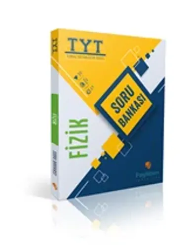 PAYLAŞIM TYT FİZİK SORU BANKASI Kolektif