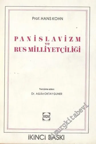 Panislavizm ve Rus Milliyetçiliği -