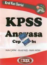 KPSS Anayasa Cep Kitabı
