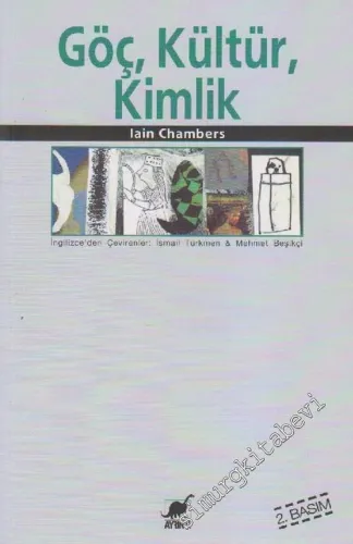 Göç Kültür Kimlik -         2014
