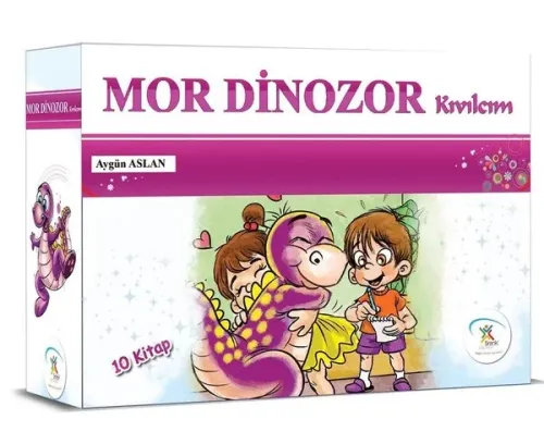 Mor Dinozor (Kıvılcım)