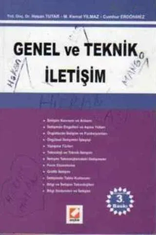 Genel ve Teknik İletişim