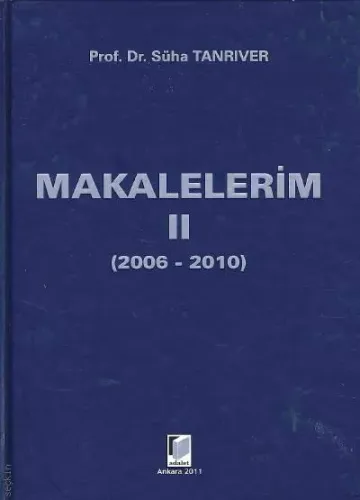 Makalelerim II