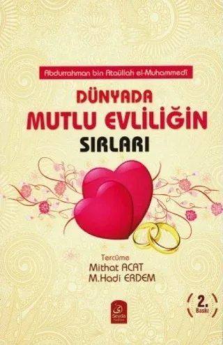 Dünyada Mutlu Evliliğin Sırları