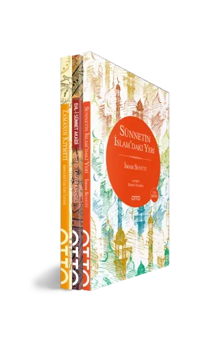 Özel Baskı Set (3 Kitap)