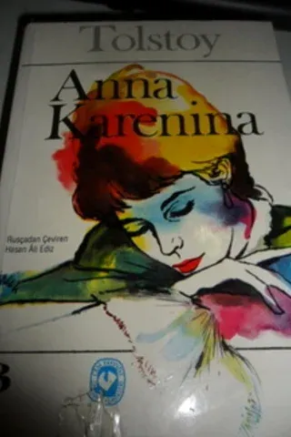 Anna Karenina 3. Cilt