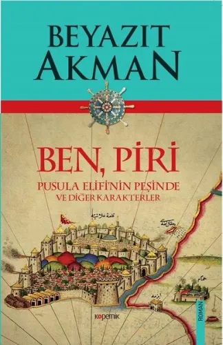 Ben Piri; Pusula Elifi'nin Peşinde ve Diğer Karakterler