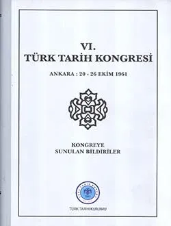 Türk Tarih Kongresi 06