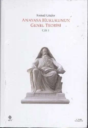 Anayasa Hukukunun Genel Teorisi (2 Cilt,Takım)