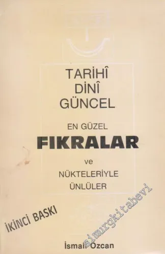 Tarihi, Dini, Güncel en Güzel Fıkralar ve Nükteleriyle Ünlüler -        1986