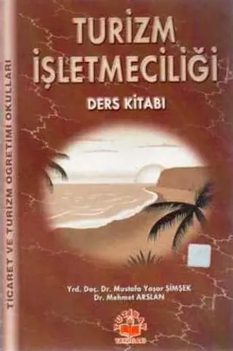 Turizm İşletmeciliği Ders Kitabı