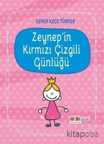Zeynep'in Kırmızı Çizgili Günlüğü