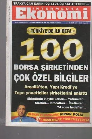 intermedya Ekonomi 1994 / 37