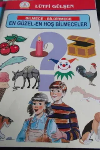 En Güzel-En Hoş Bilmeceler