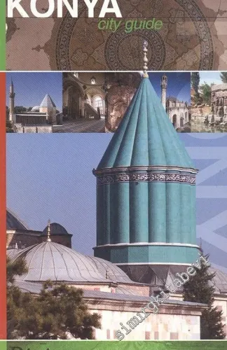 Konya City Guide -        2005