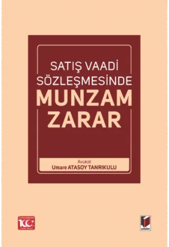 Satış Vaadi Sözleşmesinde Munzam Karar