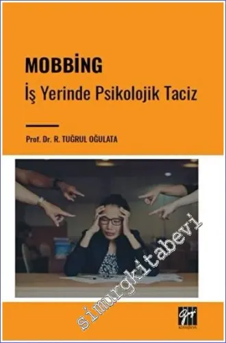 Mobbing - İş Yerinde Psikolojik Taciz -         2023