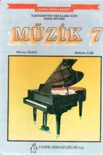 Müzik Ders Kitabı / 7. Sınıf