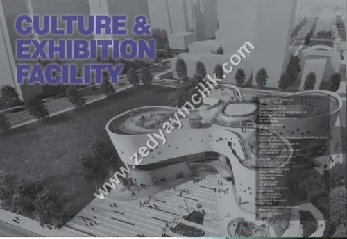 Architectural competition Annual %10 indirimli
