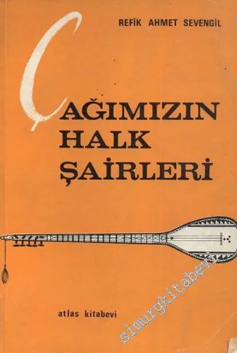 Çağımızın Halk Şairleri -        1967