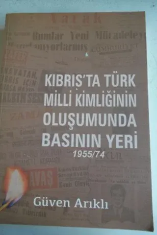 Kıbrıs'ta Türk Milli Kimliğinin Oluşumunda Basının Yeri