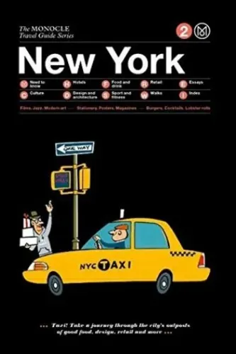 The Monocle Travel Guide Seris 2 -New York