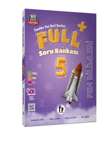 Fİ 5. SINIF FULL+ FEN BİLİMLERİ SORU BANKASI