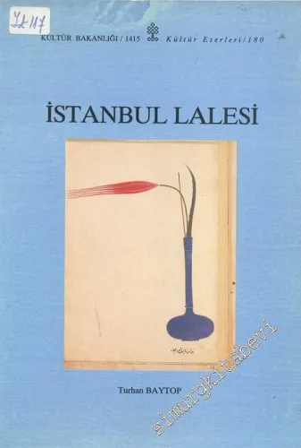 İstanbul Lalesi -        1992