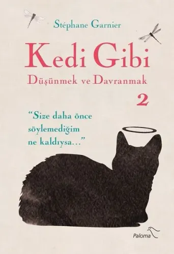 Kedi Gibi Düşünmek Ve Davranmak 2