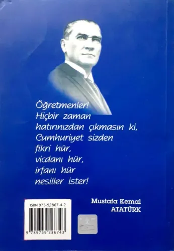 Ben Bir Öğretmenim Atilla Damar Derpaş Yayınları