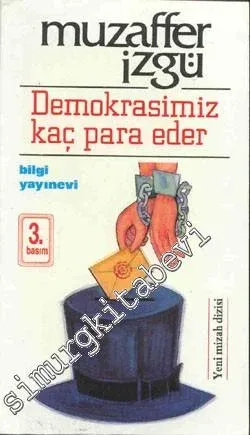 Demokrasimiz Kaç Para Eder -         2000