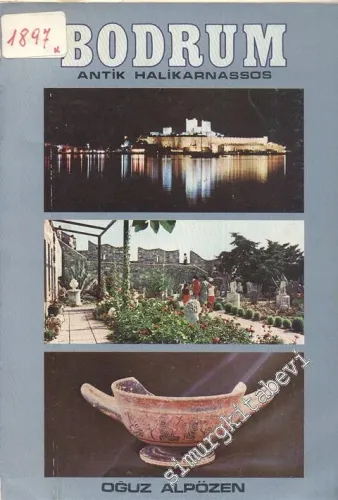 Bodrum Antik Halikarnassos -        1983