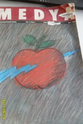 Medya Aylık Pazarlama İletişimi Dergisi Cilt 3 Sayı 4