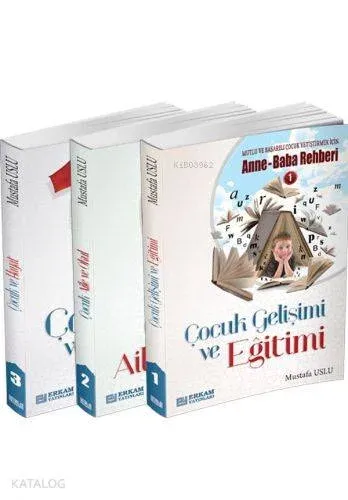 Mutlu ve Başarılı Çocuk Yetiştirmek İçin Anne Baba Rehberi (SET)