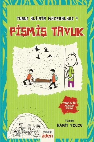 Yusuf Ali'nin Maceraları 7