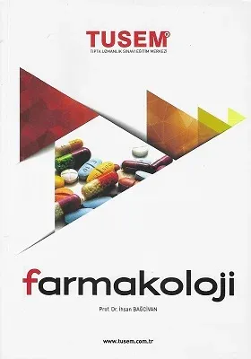 Farmakoloji Konu Kitabı TUSEM