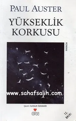 Yükseklik Korkusu