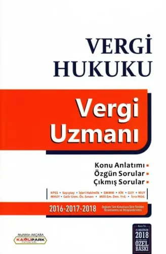 Vergi Hukuku