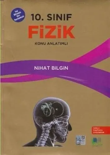 10. Sınıf Fizik Konu Anlatımlı