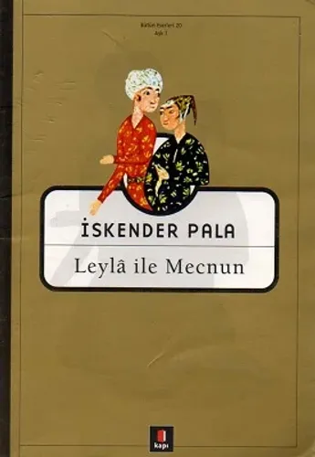 Leyla İle Mecnun