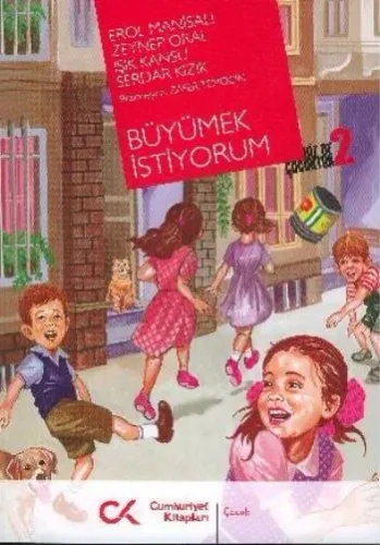 Büyümek İstiyorum(Biz De Çocuktuk 2) %60 indirimli -