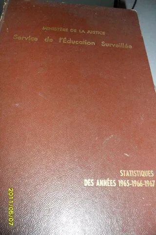 Ministere De La Justice