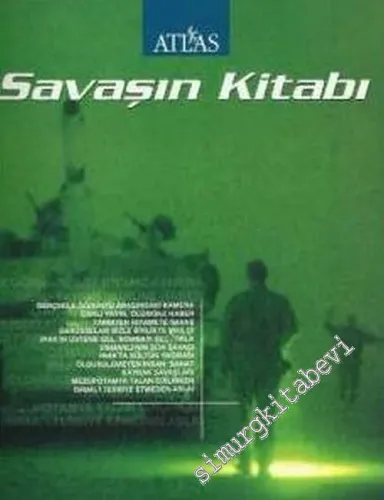 Atlas - Savaşın Kitabı  -        2003