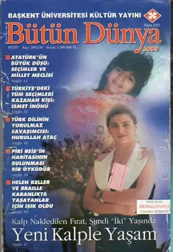 Bütün Dünya 2002 / 10