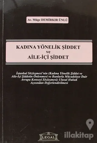 Kadına Yönelik Şiddet ve Aile-İçi Şiddet