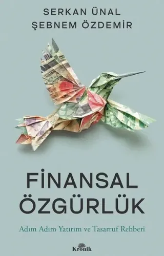 Finansal Özgürlük - Adım Adım Yatırım ve Tasarruf Rehberi