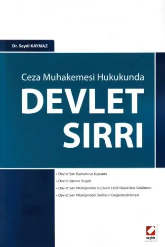 Devlet Sırrı